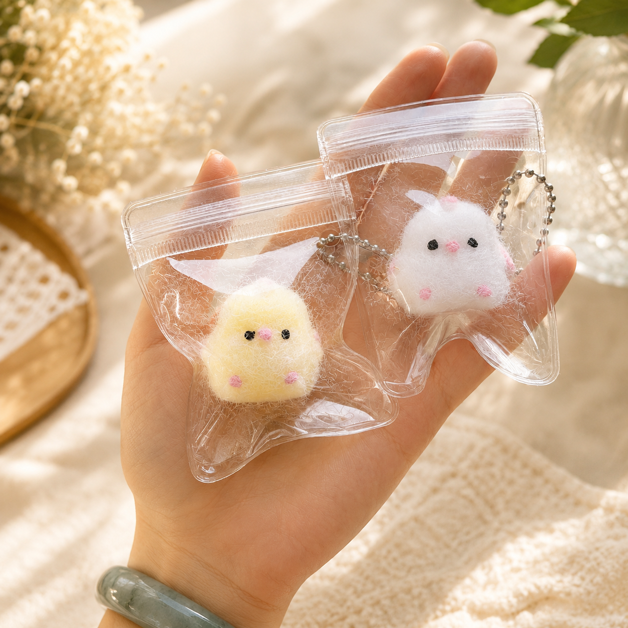 Chick Squishy - alternate view