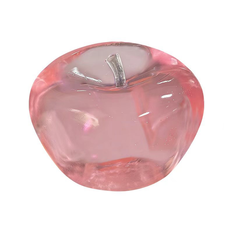 Apple & Strawberry - alternate view