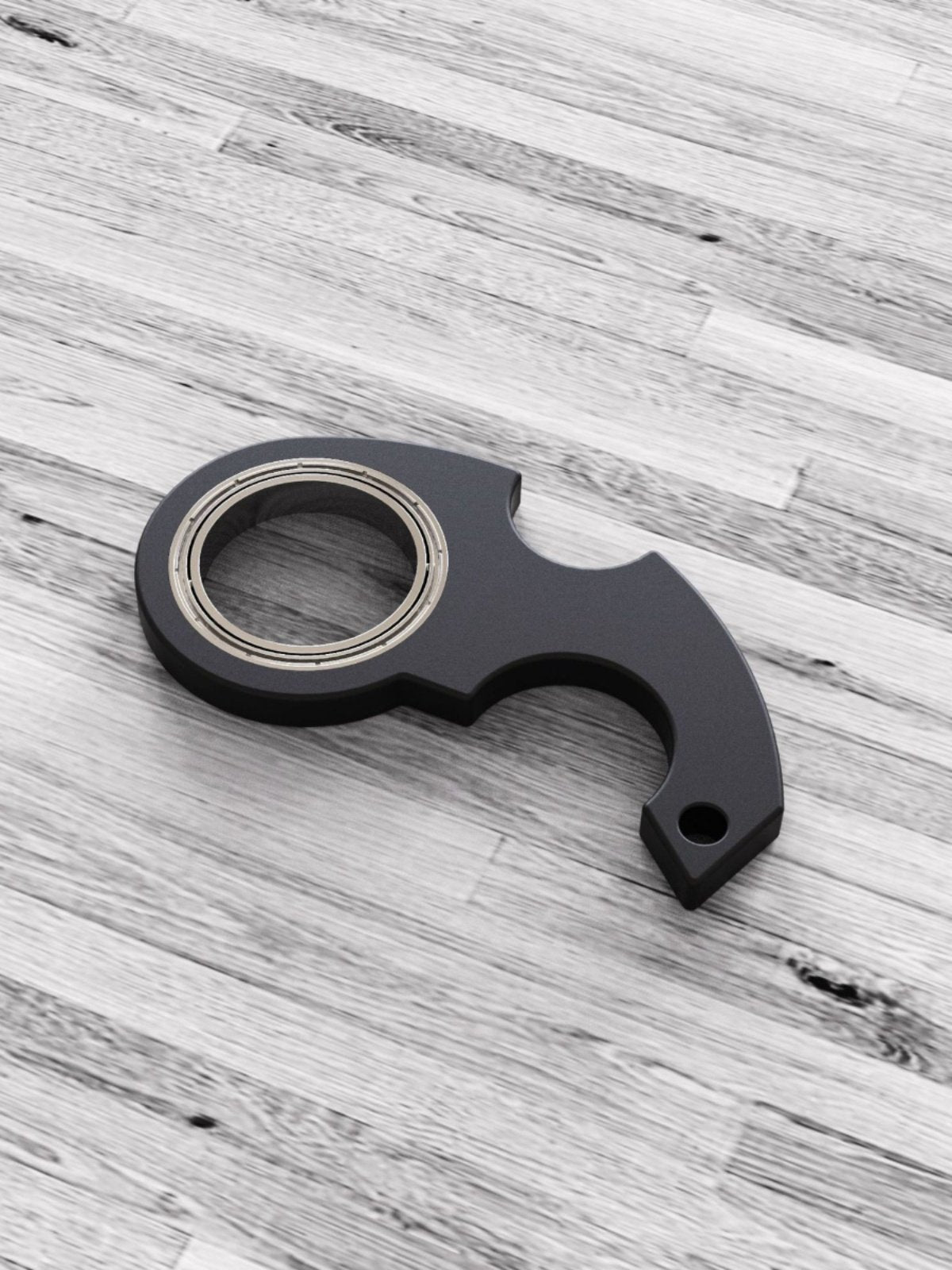 Hook Spinner