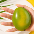 Color Changing Mango Squishy - product gallery photo 4