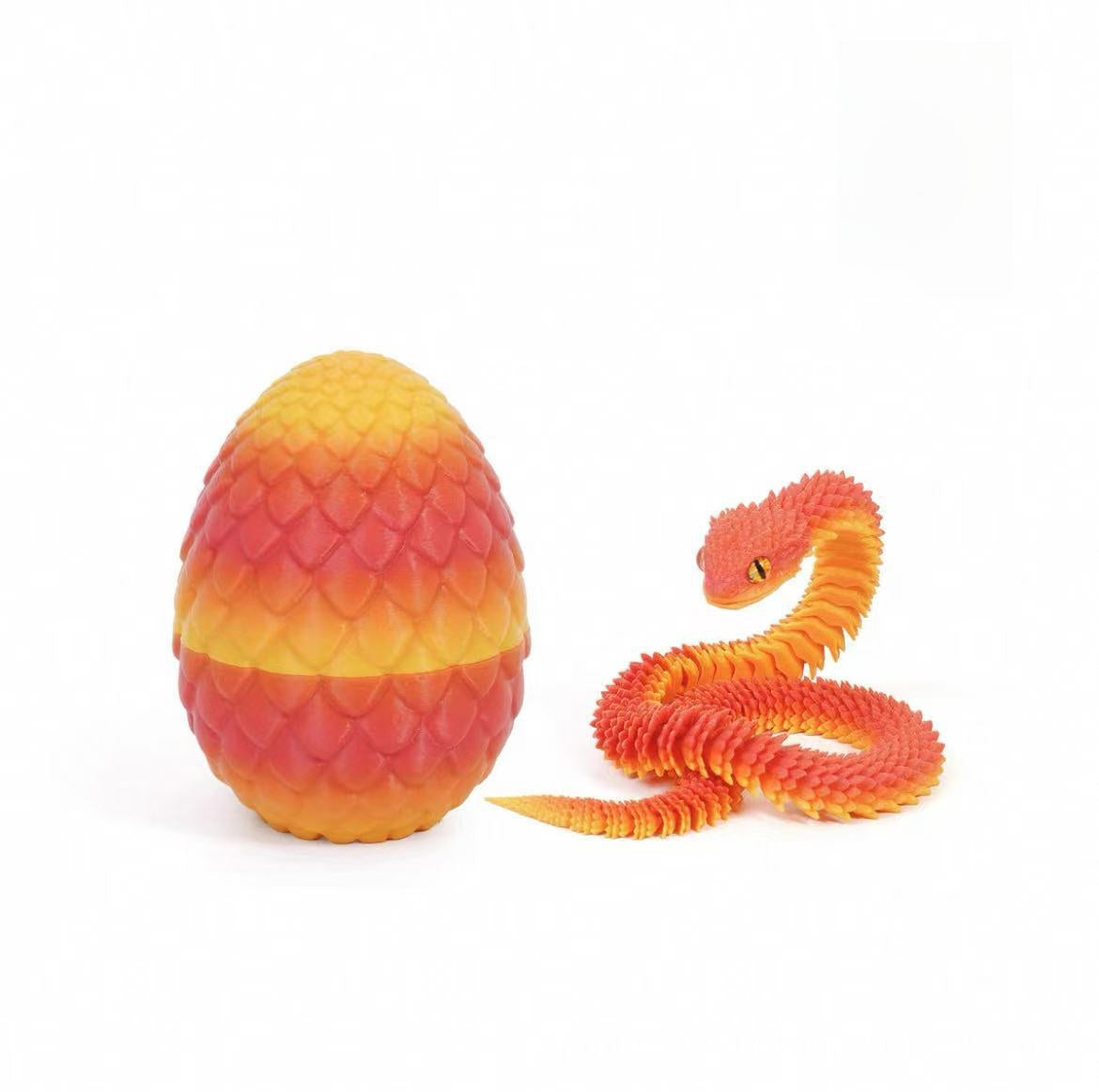 Hatchling Snake - product gallery photo 7