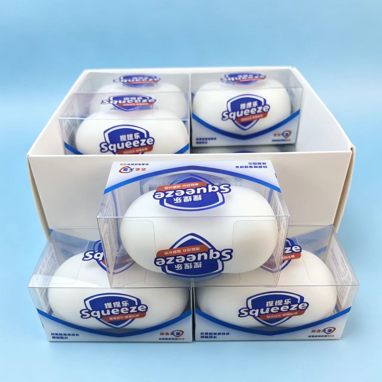 "Crunchy" Soap Squishy
