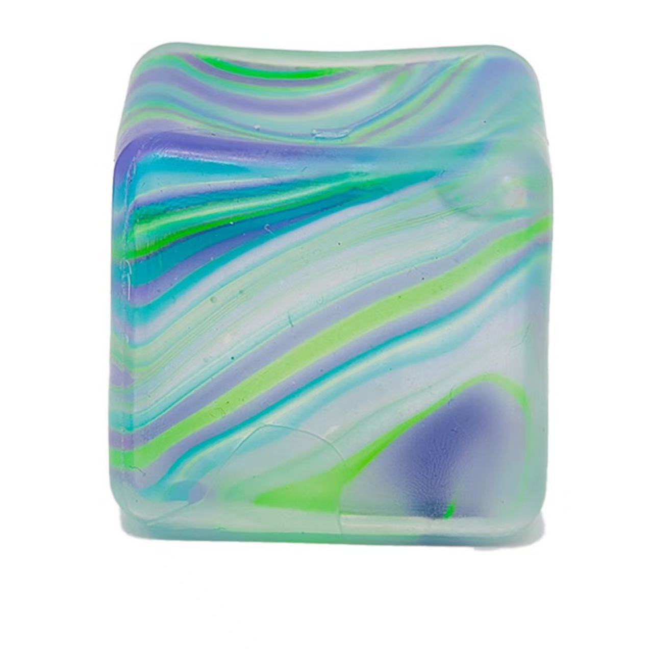 Maltose Pattern Cube Squishy