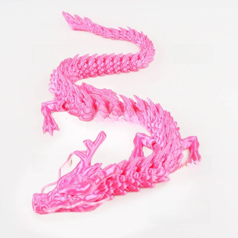 Winding Dragon