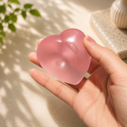 Heart Squishy - alternate view