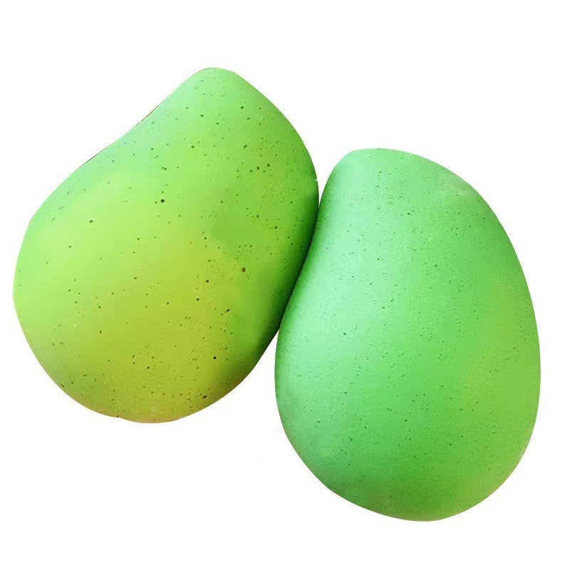 Color Changing Mango Squishy