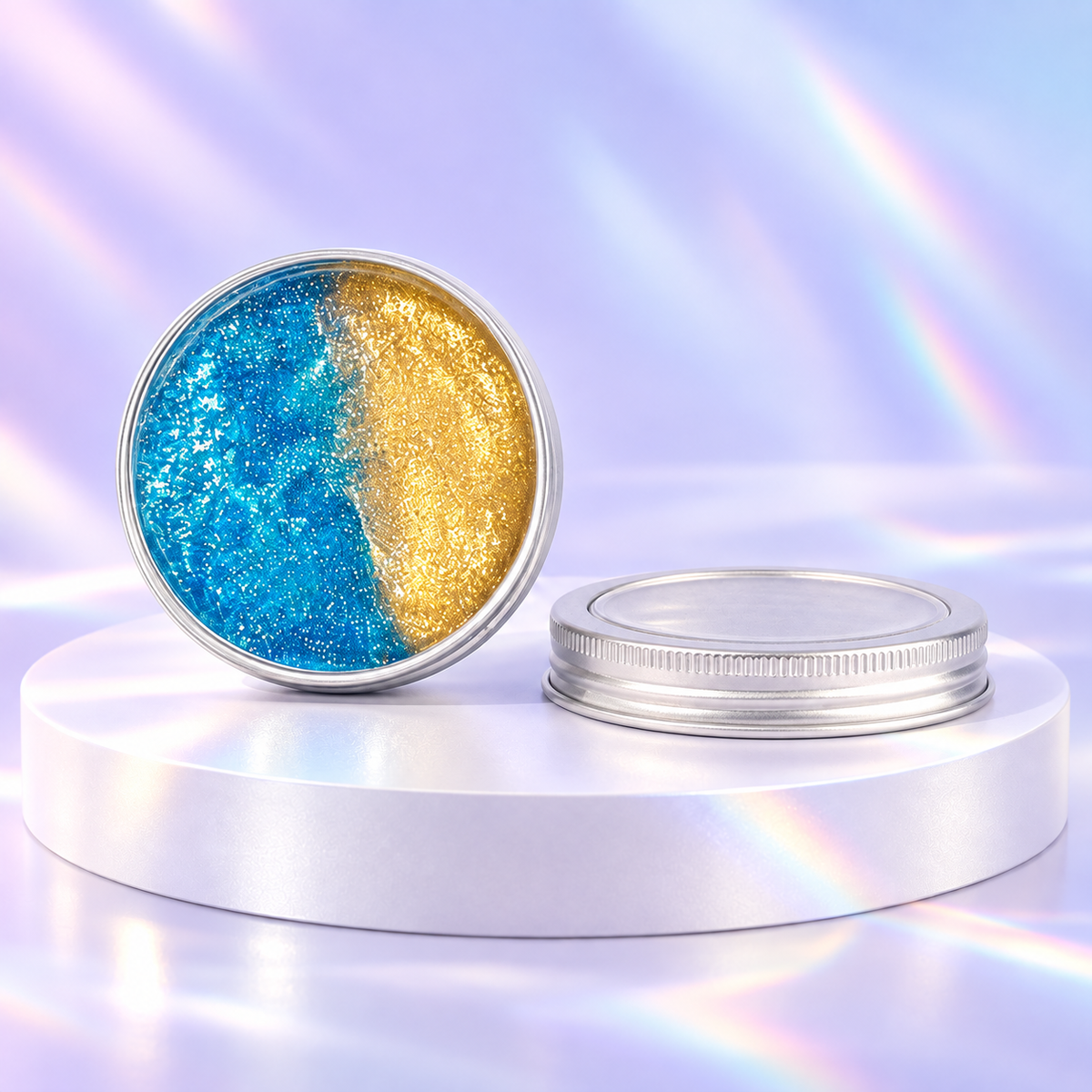 Crystal Clay Putty