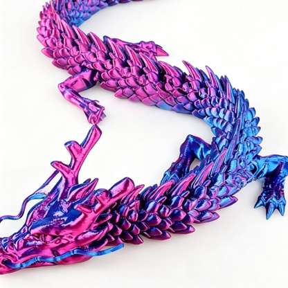Winding Dragon