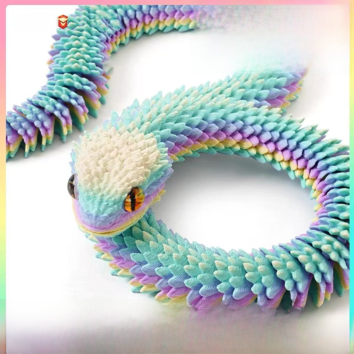 Hatchling Snake - product gallery photo 14