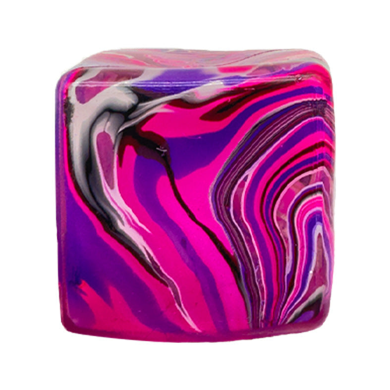 Maltose Pattern Cube Squishy