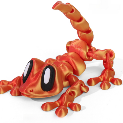 Cling Gecko