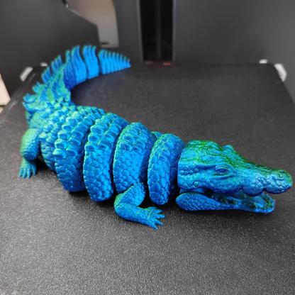 Snapping Croc - product gallery photo 7