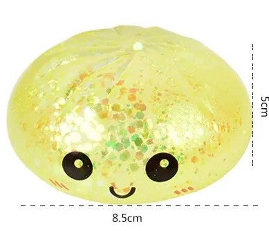 Squishy Dumpling - Glitter