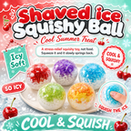 Shaved Ice Squishy Ball