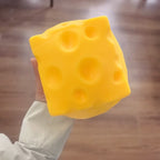 Cube Cheese Squishy