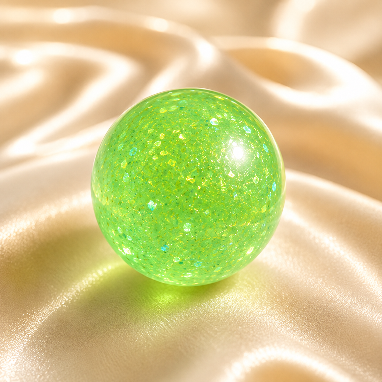 Glitter Squishy Balls - product gallery photo 6