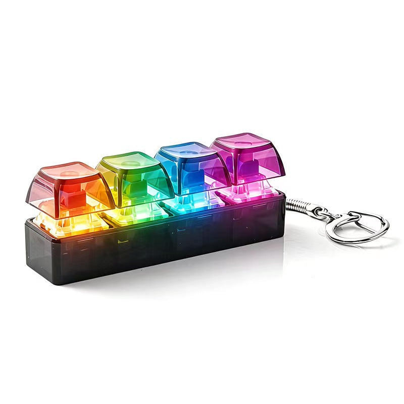 Glow Keys