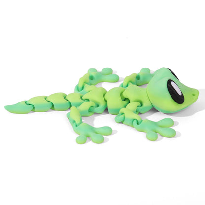 Cling Gecko - detail view