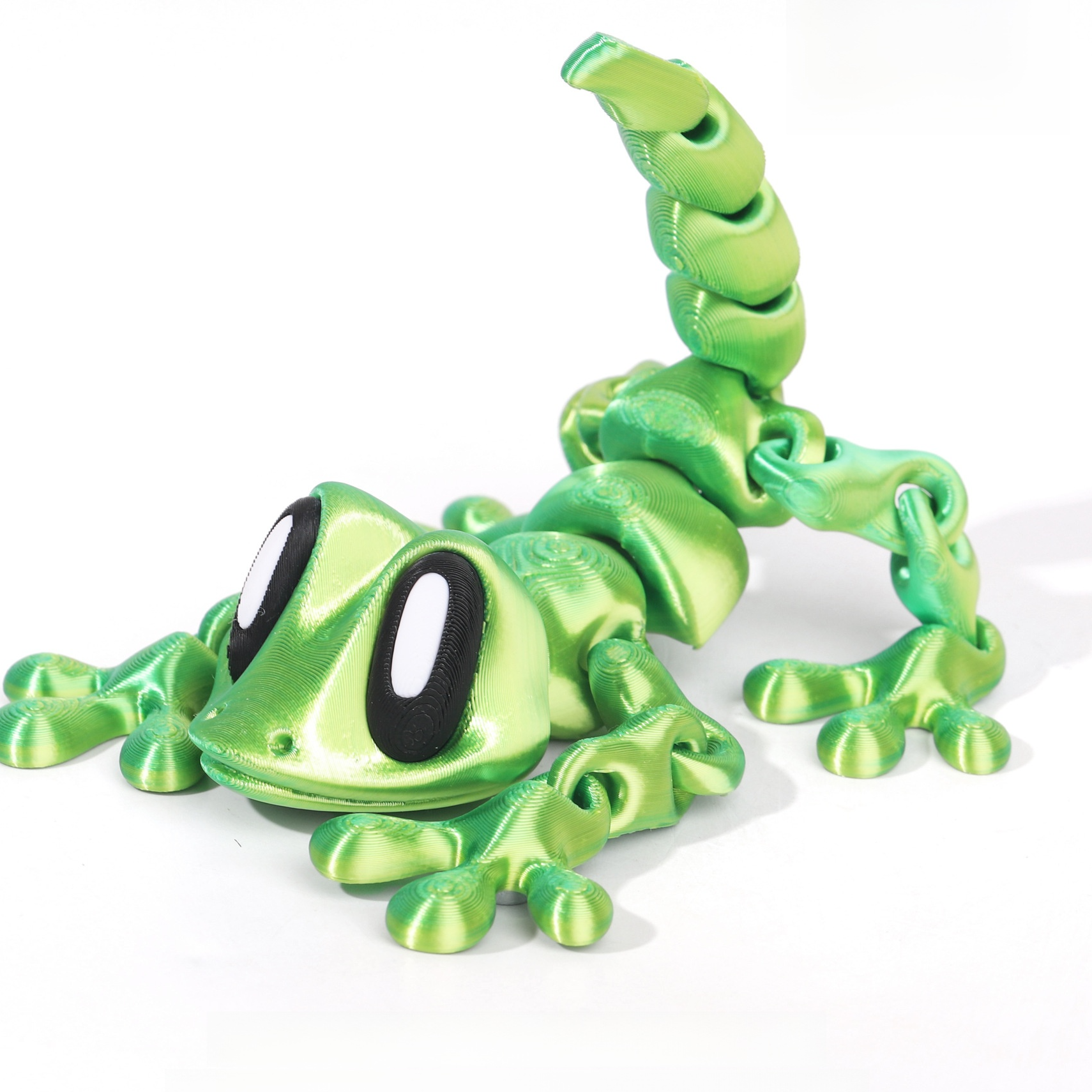 Cling Gecko