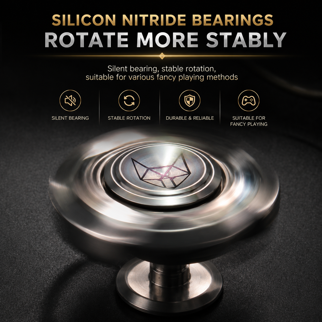 Facet Spinner