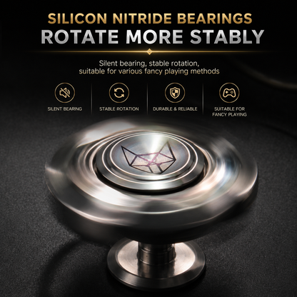Facet Spinner - detail view