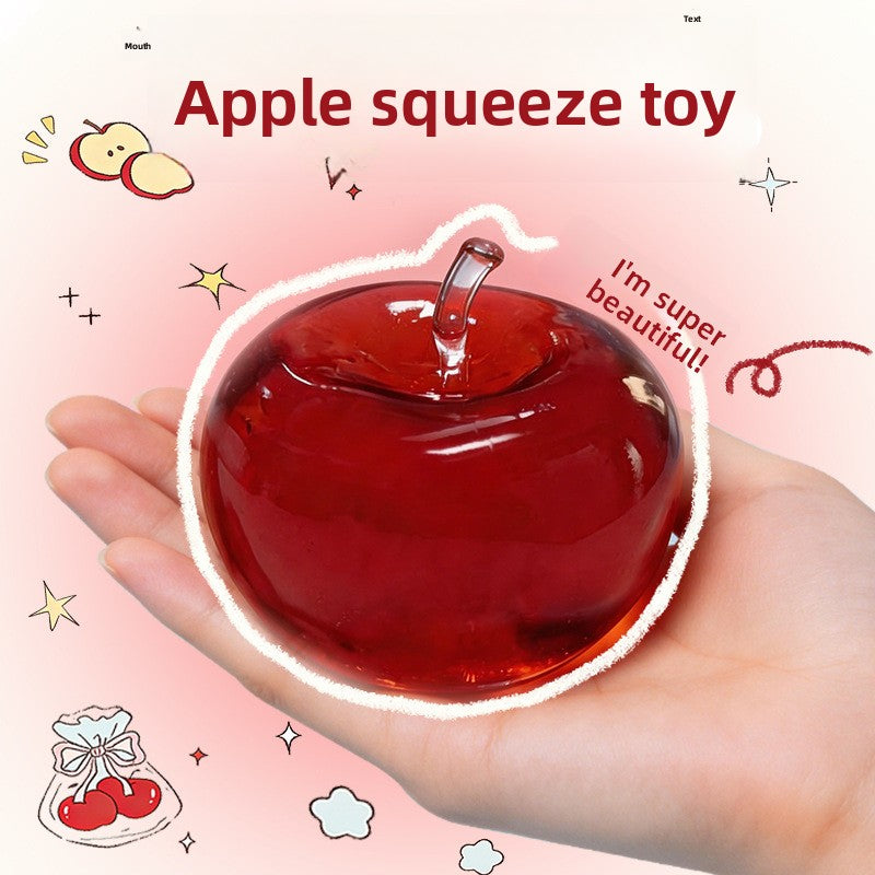 Apple & Strawberry