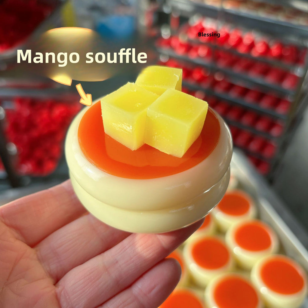 Souffle cake