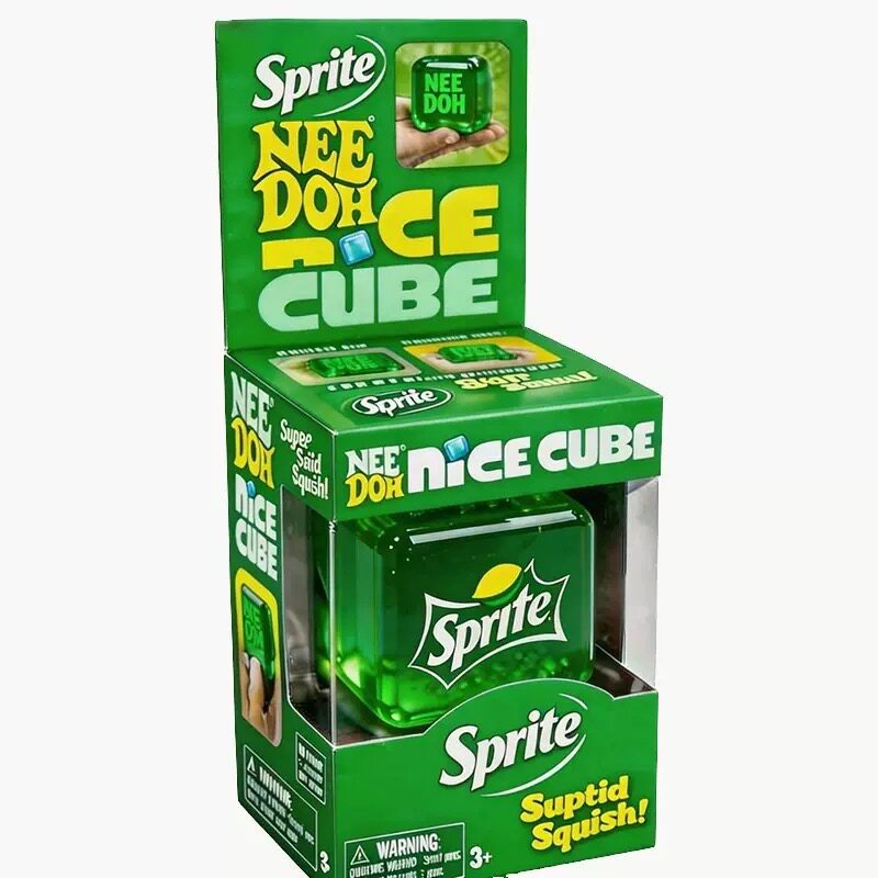 NeeDoh Drinks Collection