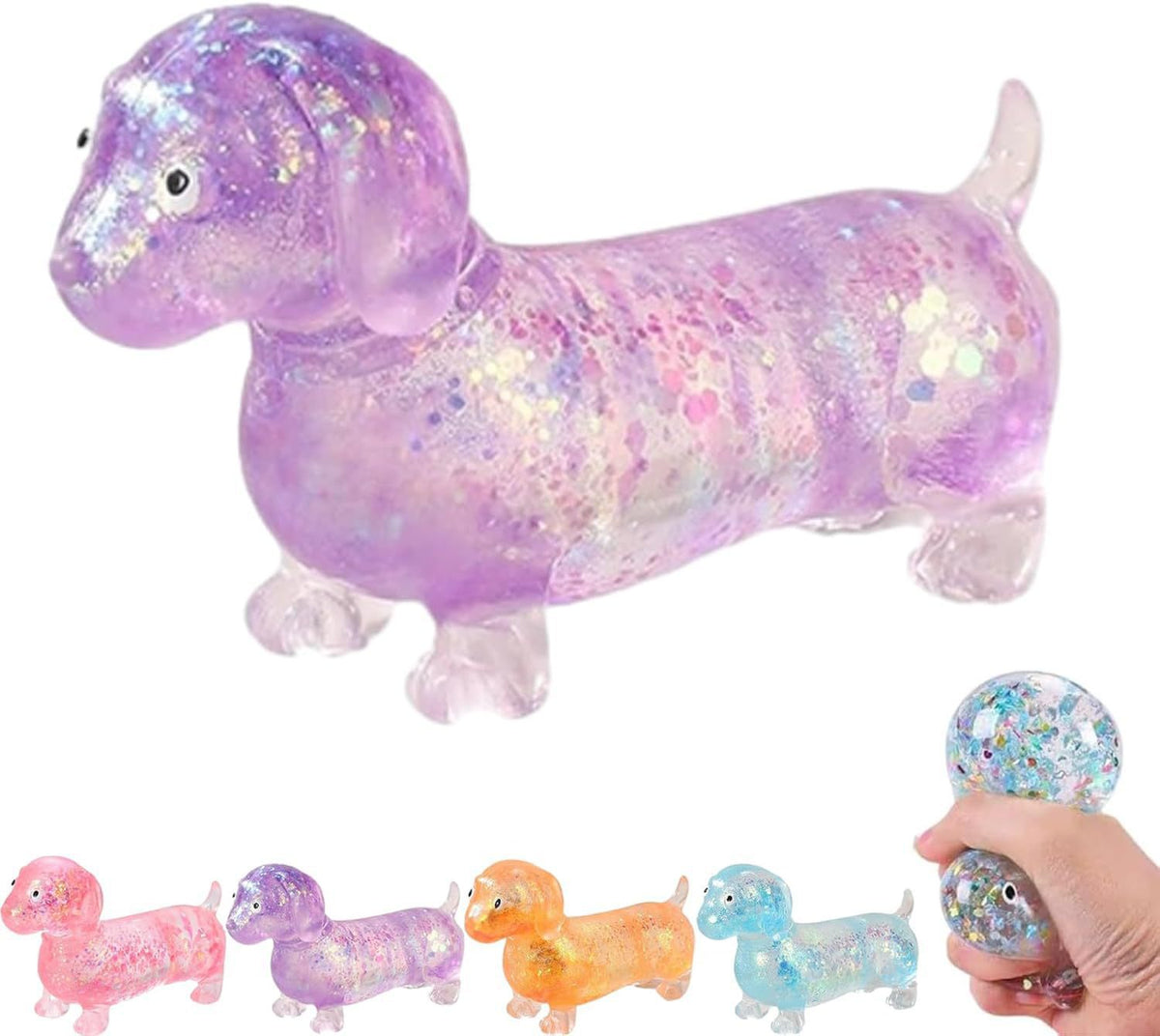 Dachshund Squishy - product gallery photo 7