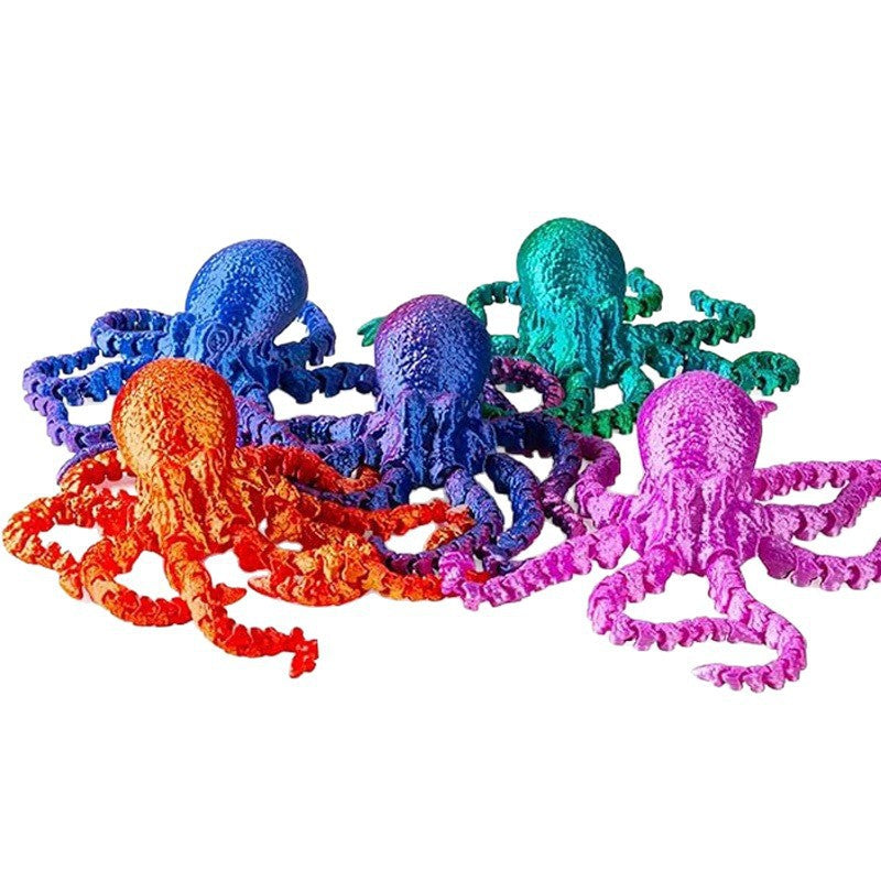 Curl Octopus - product gallery photo 5