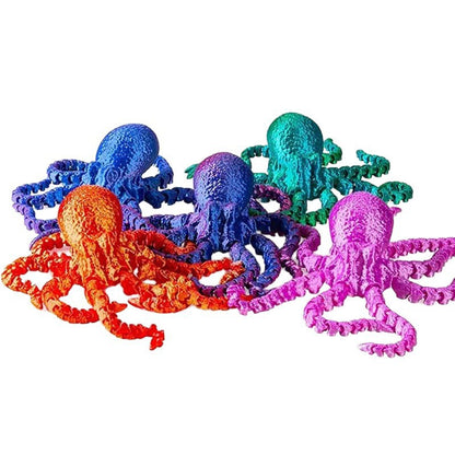 Curl Octopus - product gallery photo 5