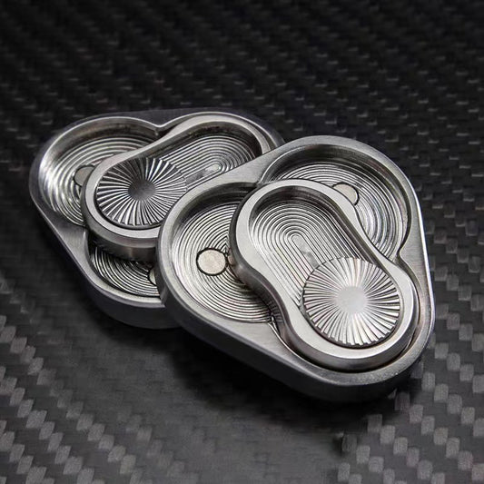 Steel Slider - alternate view
