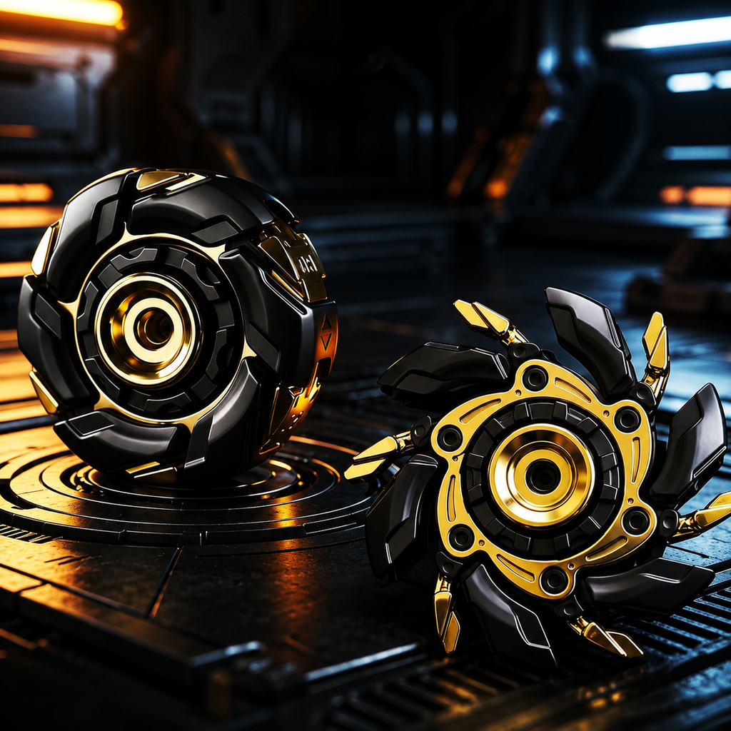 Bloom Spinner