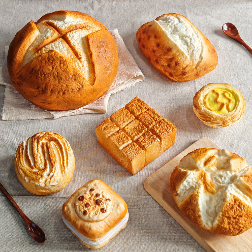 Bakery Bread Squishy