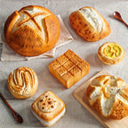 Bakery Bread Squishy