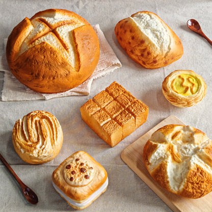 Bakery Bread Squishy - alternate view