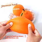 Orange Squishy