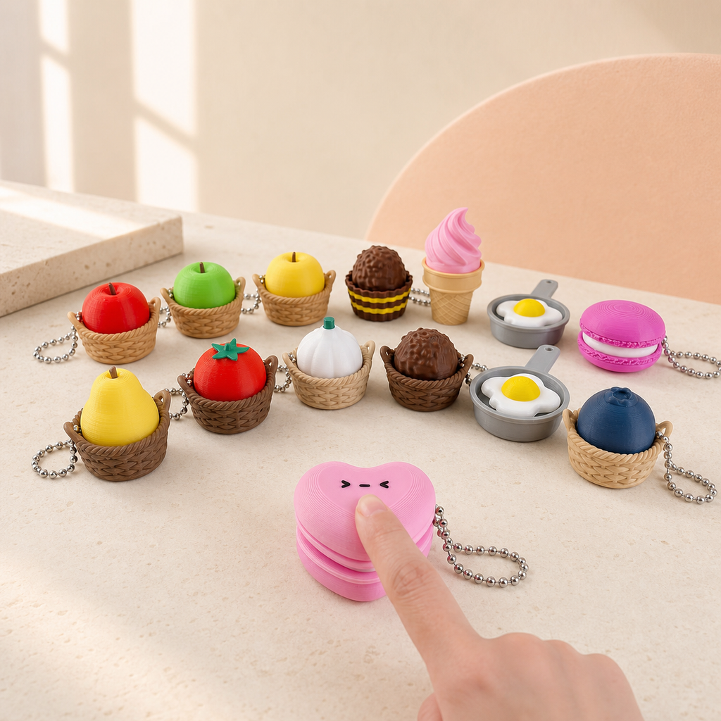 Fruit Basket Clickers - product gallery photo 14