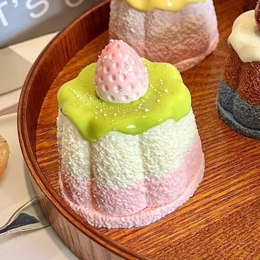 Pudding Squishy