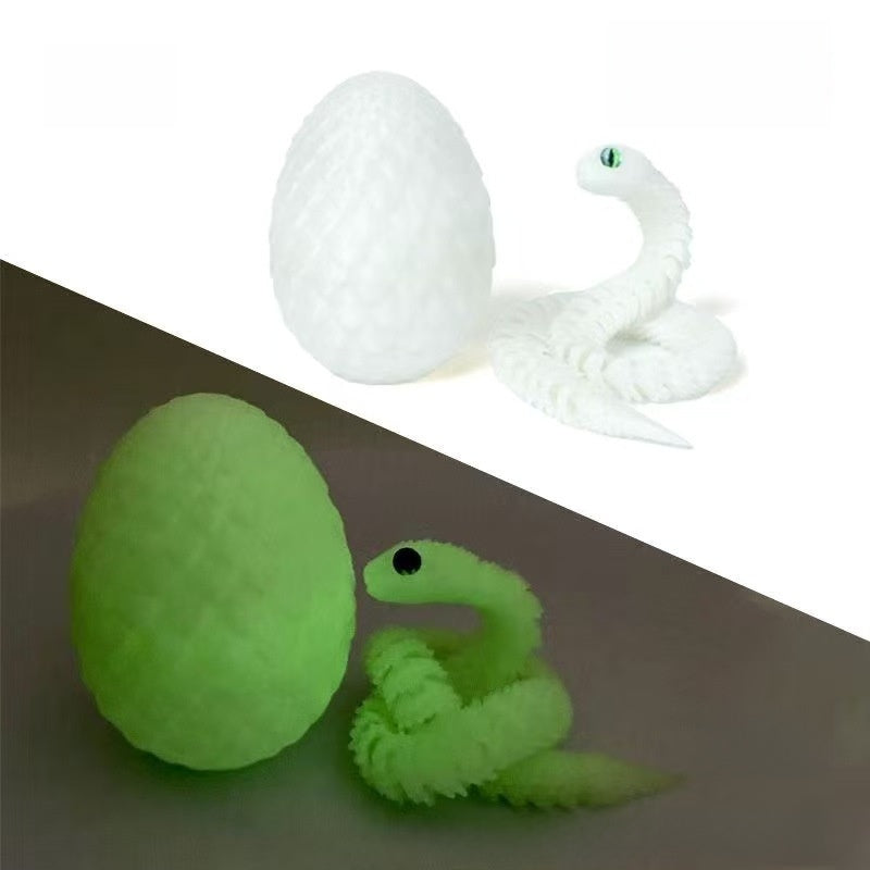Hatchling Snake