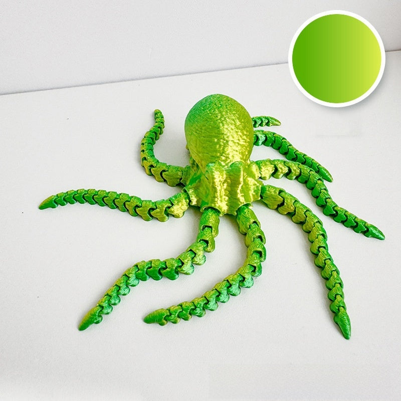 Curl Octopus - product gallery photo 20