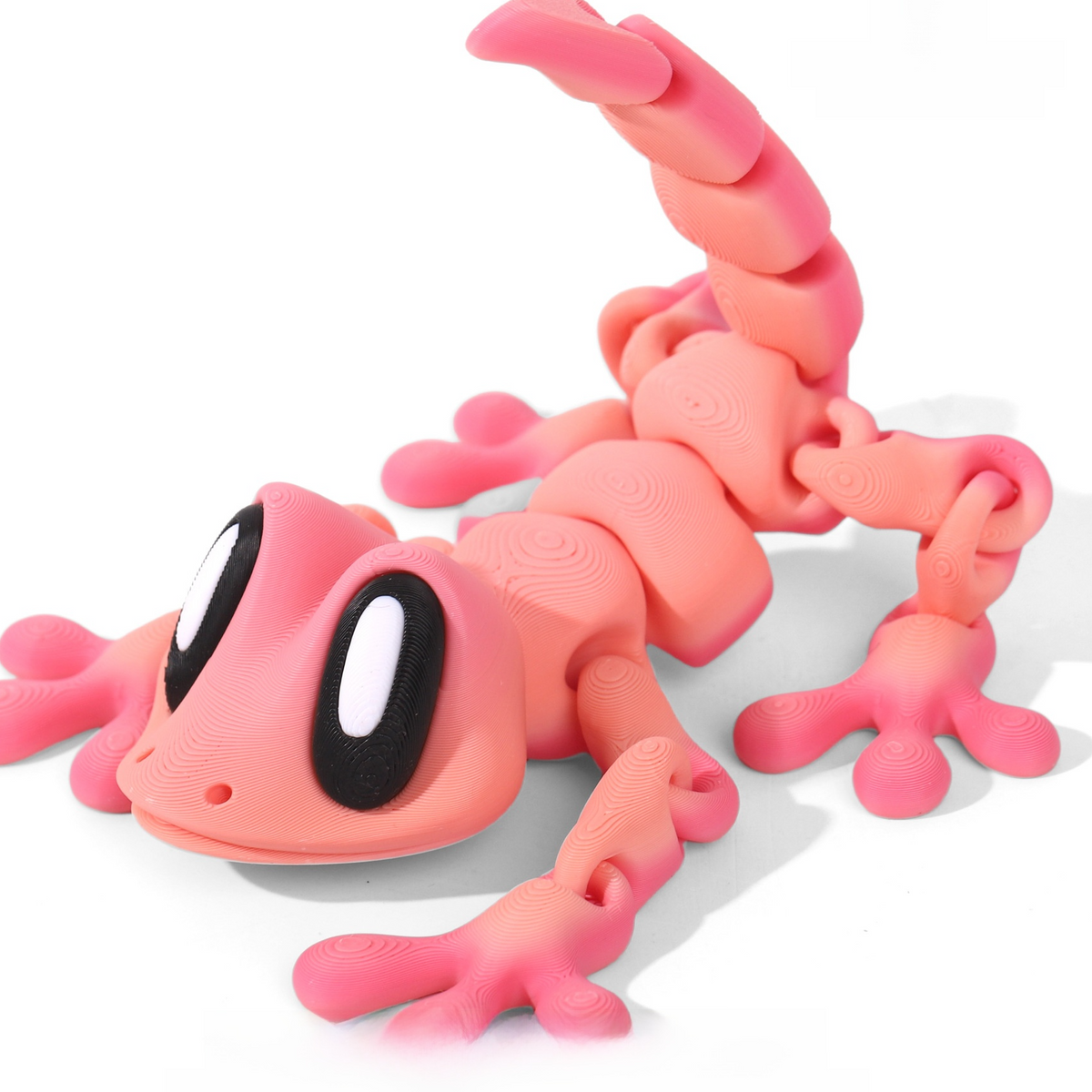 Cling Gecko