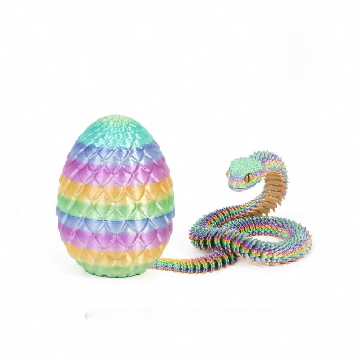 Hatchling Snake - product gallery photo 8