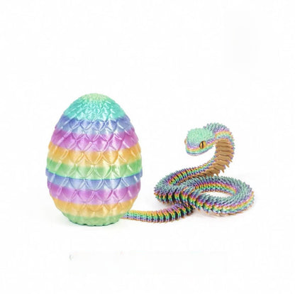 Hatchling Snake - product gallery photo 8
