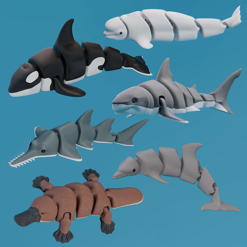 Ocean Movers - detail view