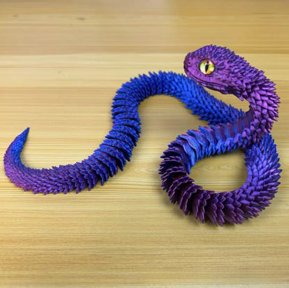 Hatchling Snake - product gallery photo 9