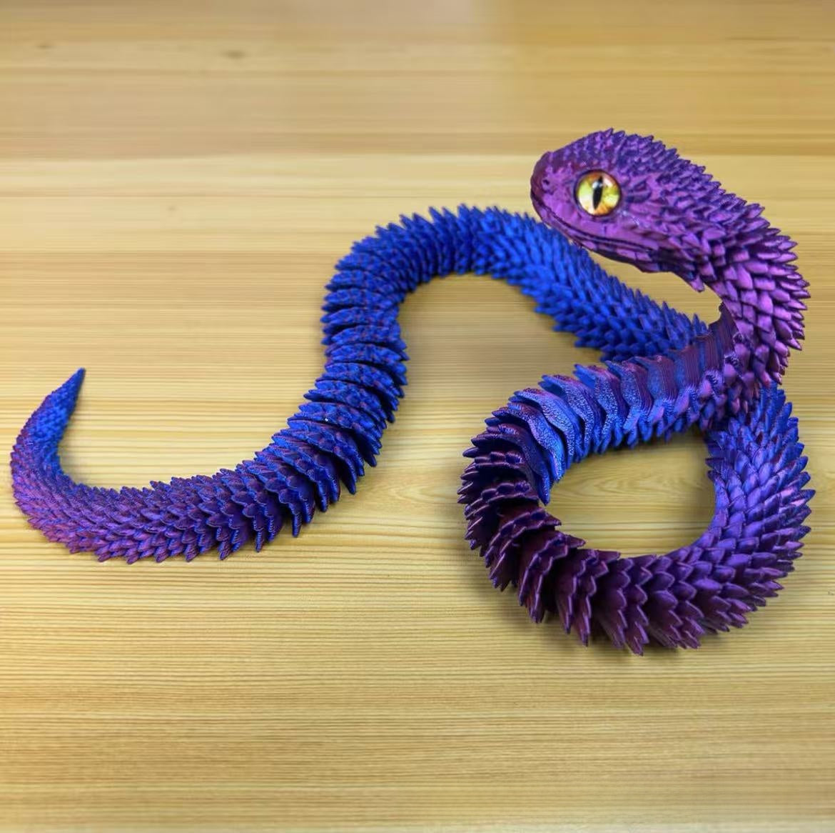 Hatchling Snake - product gallery photo 5