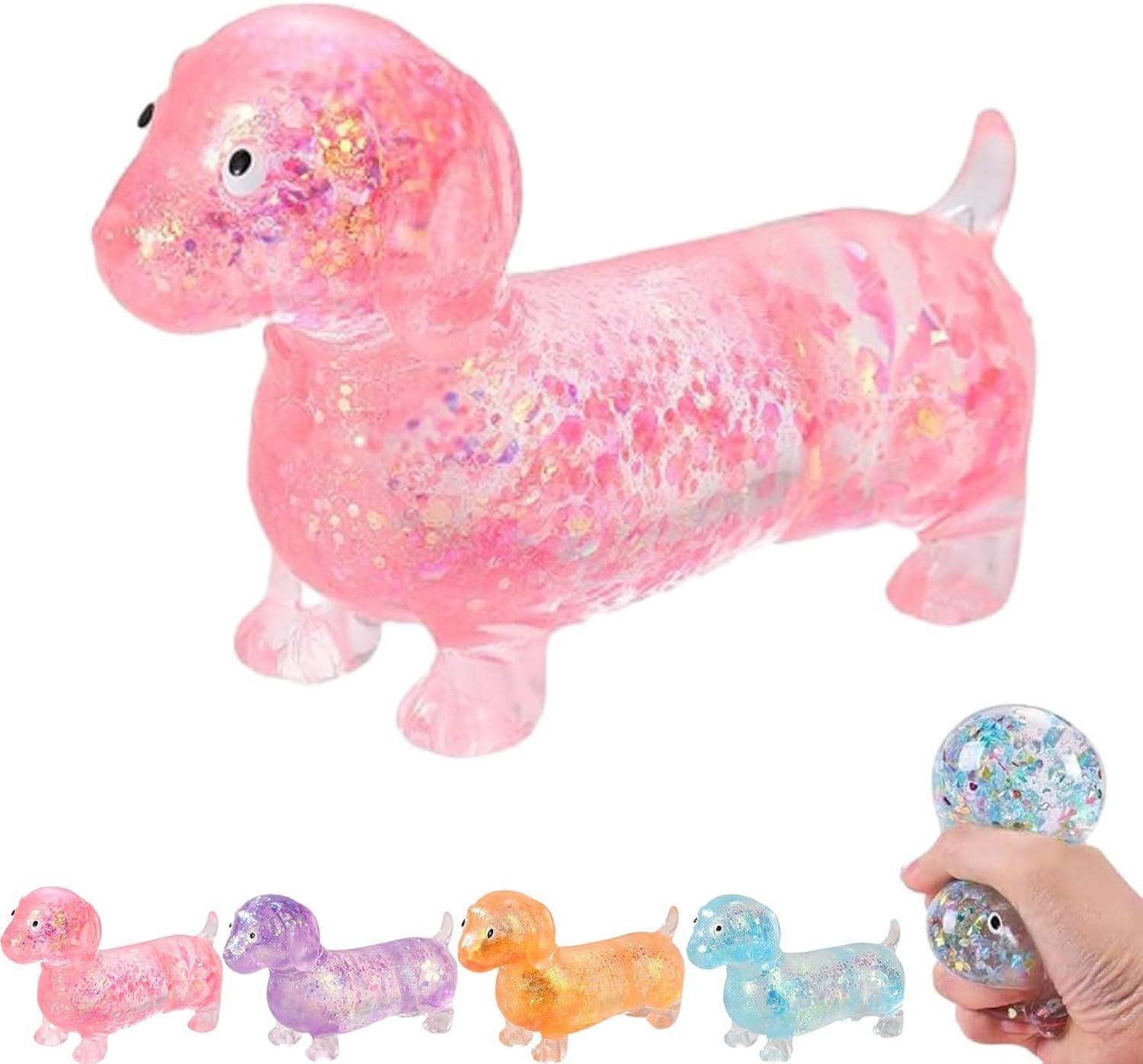 Dachshund Squishy