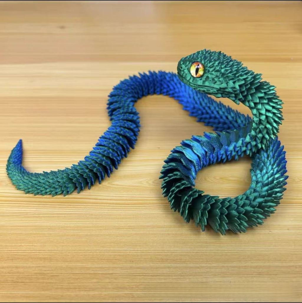 Hatchling Snake