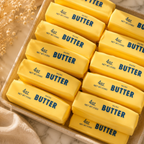 Butter Stick with Crackle Sound